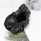 Metallic Hobo Bag W/chain - Farnelli