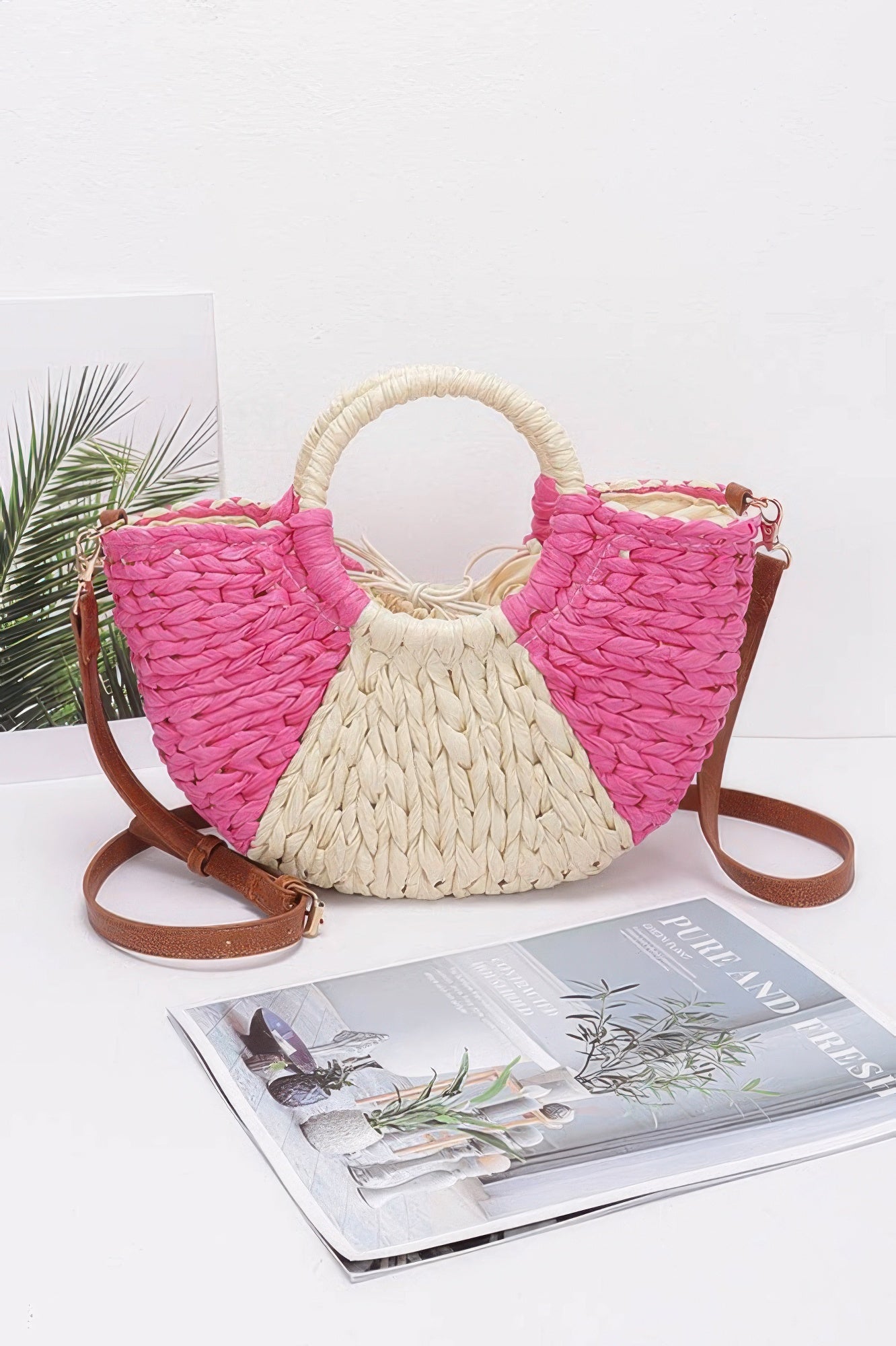 Strawessence Bag - Farnelli