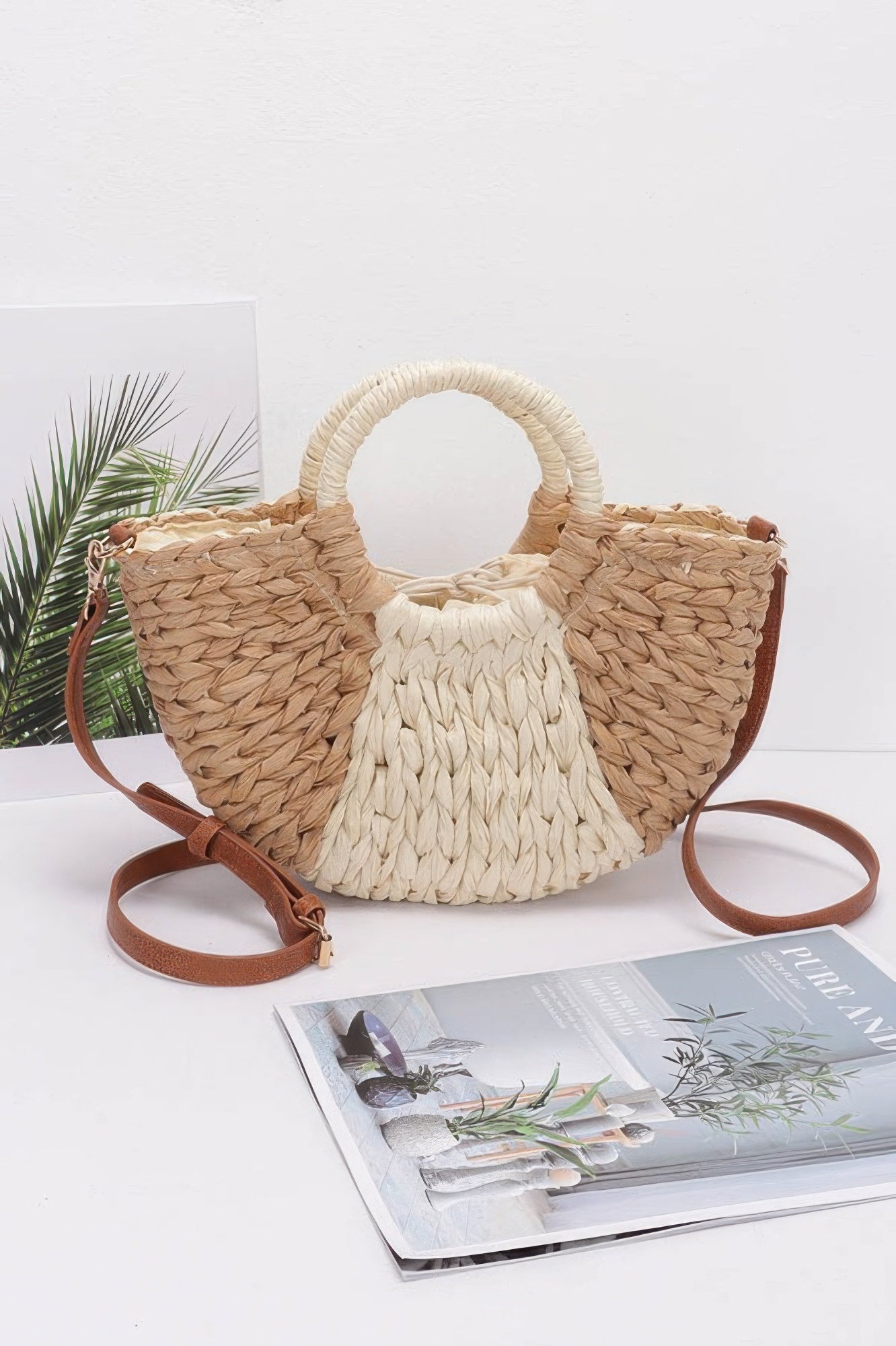 Strawessence Bag - Farnelli