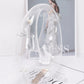 Transparent Acrylic Clutch - Farnelli
