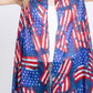 American Flag Vest - Farnelli