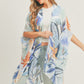 Forest Print Kimono - Farnelli