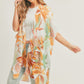 Forest Print Kimono - Farnelli