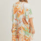 Forest Print Kimono - Farnelli