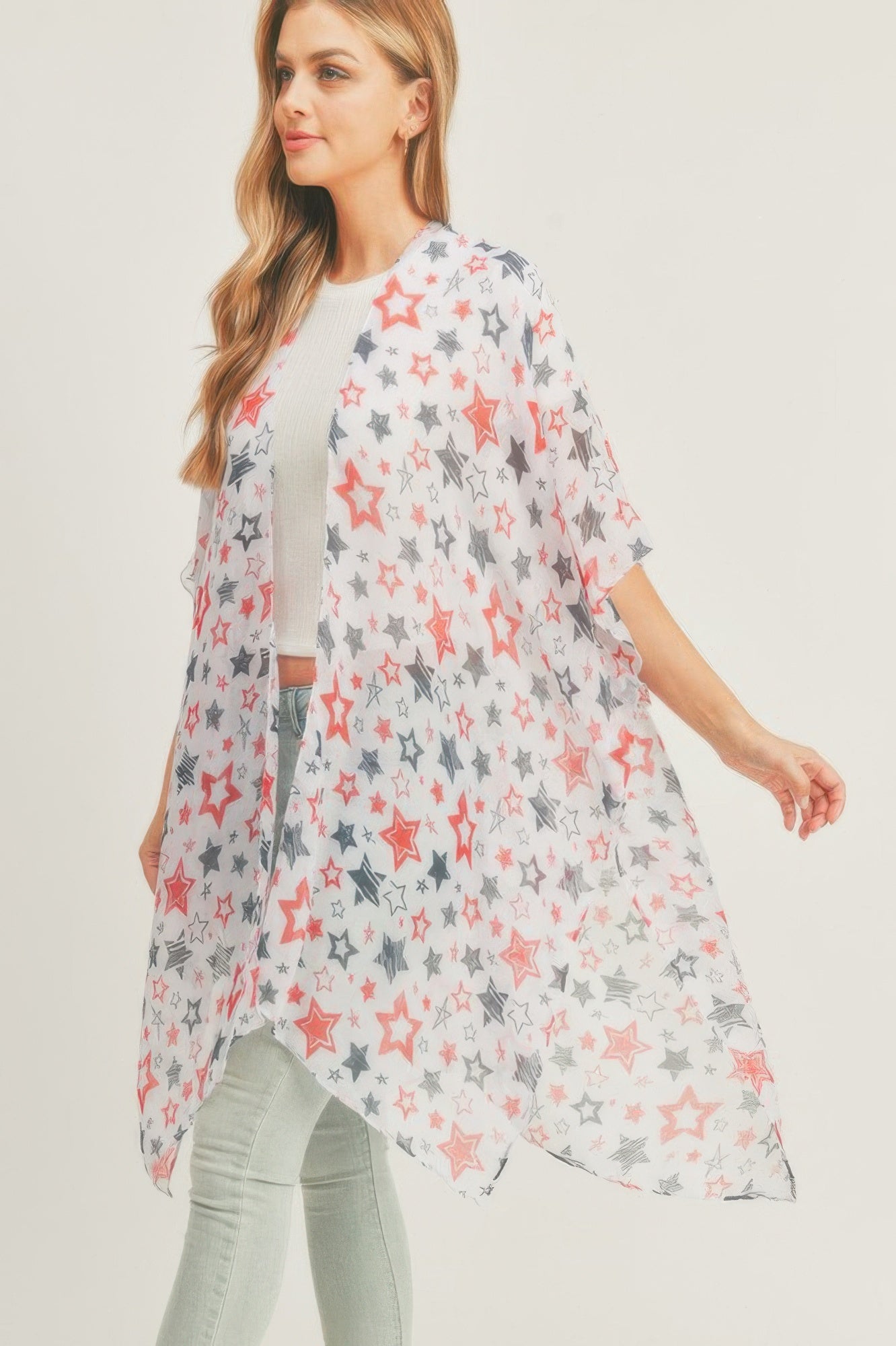 Multi Star Kimono - Farnelli