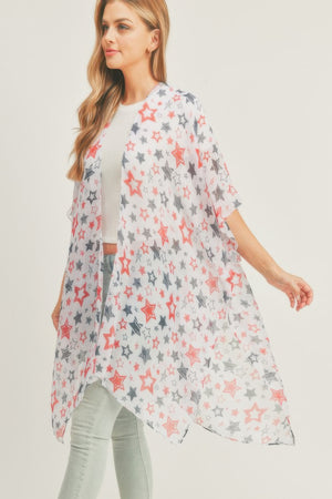 Multi Star Kimono - Farnelli