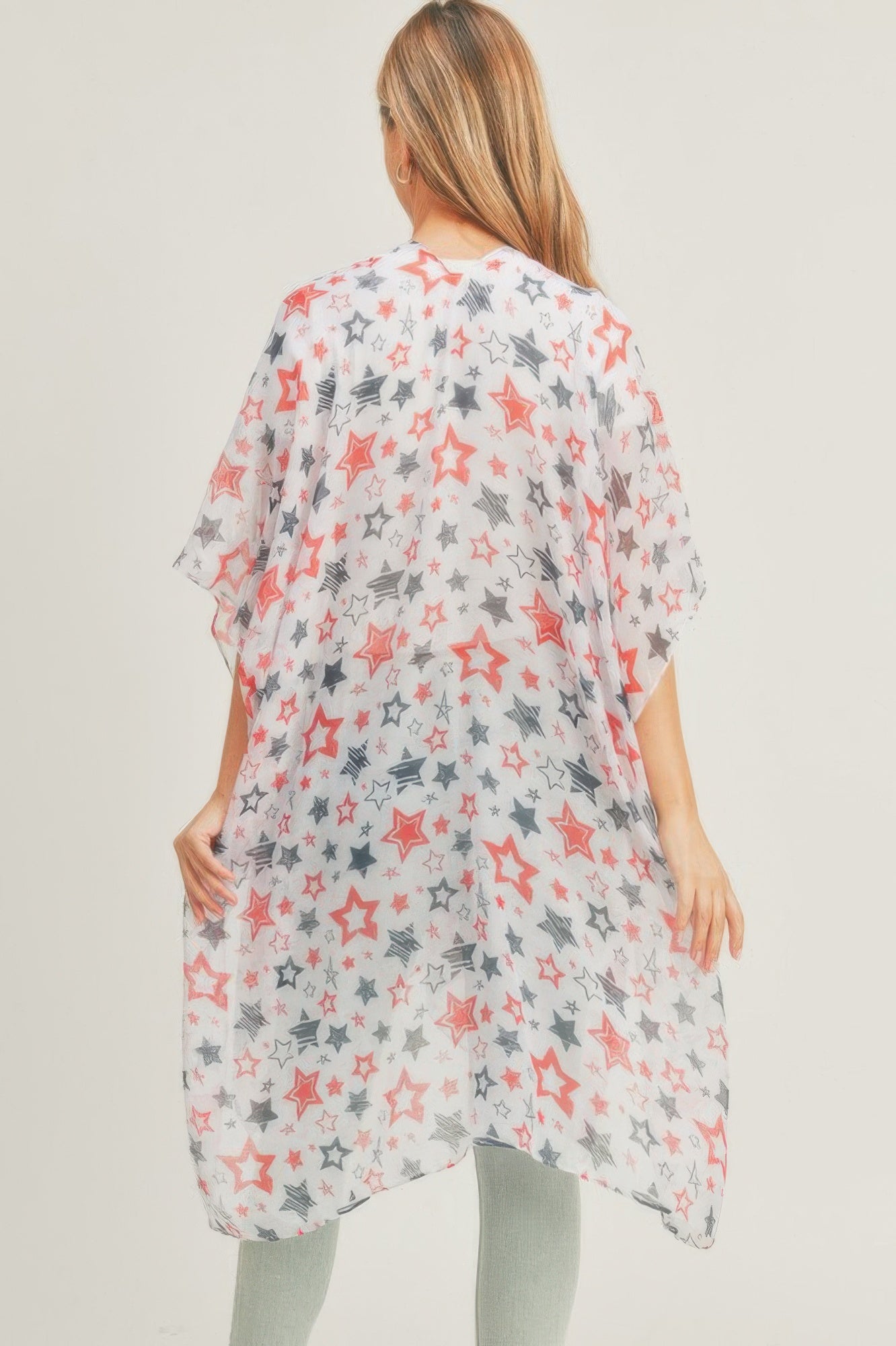 Multi Star Kimono - Farnelli