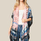Tie Dye Boho Kimono - Farnelli
