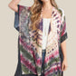 Tie Dye Boho Kimono - Farnelli