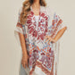 Bohemian Print Kimono - Farnelli