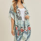 Bohemian Print Kimono - Farnelli