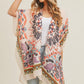 Bohemian Print Kimono - Farnelli