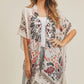 Bohemian Print Kimono - Farnelli