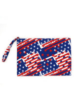 American Flag Pouch - Farnelli