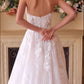 Andrea & Leo WL034 Wedding Dress Lace A-Line Ball Gown