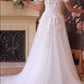 Andrea & Leo WL040 Wedding Dress Two Looks-in-One Design