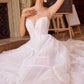 Andrea & Leo WL043 Dress Tullip Sequin Embroidered Wedding Ball Gown