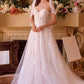 Andrea & Leo WL052 Dress Deep Sweetheart Strapless Bridal Ball Gown