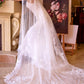 Andrea & Leo WL053 Dress Fitted Lace Wedding Gown