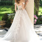 Andrea & Leo WL057 Wedding A-line Gown Off Shoulder
