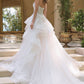 Andrea & Leo WL059 Strapless A-Line Wedding Ball Gown