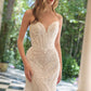 Andrea & Leo WL060 Mermaid Bridal Gown Veil Included