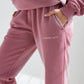 WWJD Pink Unisex Sweatpant