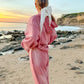 WWJD Pink Unisex Sweatpant