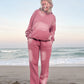 WWJD Pink Unisex Sweatpant