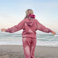 WWJD Pink Unisex Sweatpant