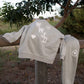 WWJD Varsity Kids Crewneck