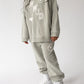 WWJD Varsity Kids Crewneck