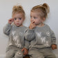 WWJD Varsity Kids Crewneck