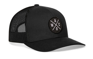 Waco Trucker Hat  |  WACO X Snapback