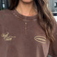 Walk by Faith Unisex Tee
