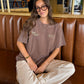 Walk by Faith Unisex Tee