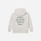 What a Friend in Jesus Camo Kids Hoodie