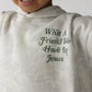 What a Friend in Jesus Camo Kids Hoodie