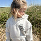What a Friend in Jesus Camo Kids Hoodie
