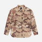 What a Friend in Jesus Camo Shacket