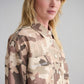 What a Friend in Jesus Camo Shacket