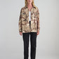 What a Friend in Jesus Camo Shacket