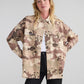 What a Friend in Jesus Camo Shacket
