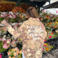 What a Friend in Jesus Camo Shacket