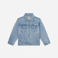 What a Friend in Jesus Kids Denim Jacket
