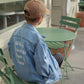 What a Friend in Jesus Kids Denim Jacket
