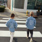 What a Friend in Jesus Kids Denim Jacket