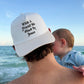 What a Friend in Jesus Trucker Hat