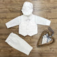 Scott's Baptism Formal Boys Suit - Farnelli