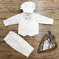 Randall's Baptism Formal Boys Suit - Farnelli